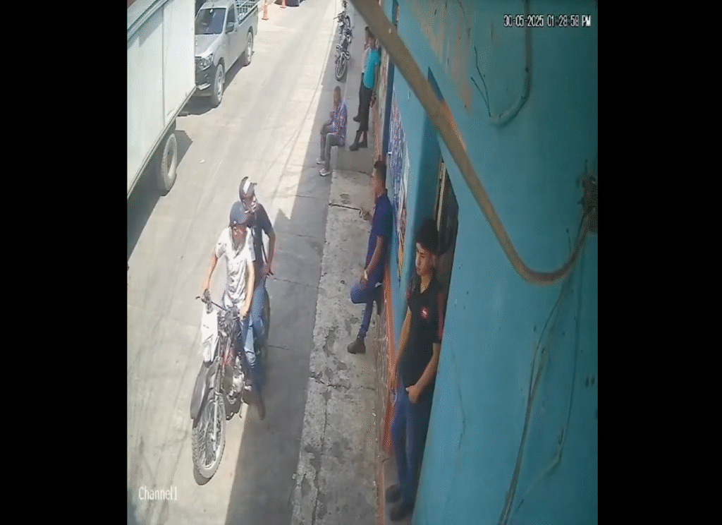 Sicarios desatan terror: Asesinan a hombre tras risas en plena calle